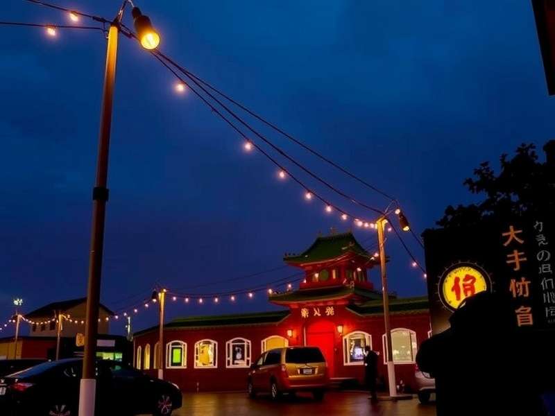 华为全球开发者大会现场